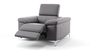 Leder Relaxsessel VENOSA