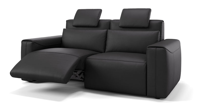 Leder 2-Sitzer VEGA