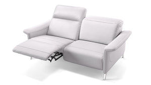 Leder 2-Sitzer SAMANA