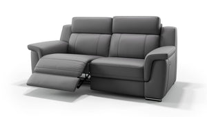 Leder 2-Sitzer TRIVENTO