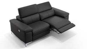 Leder 2-Sitzer Sofa VENOSA