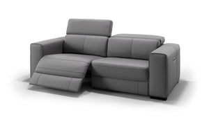 Leder 3-Sitzer Sofa BOVINO