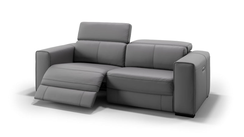 Leder 3-Sitzer Sofa BOVINO