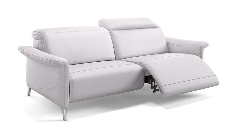 Leder 3-Sitzer SAMANA