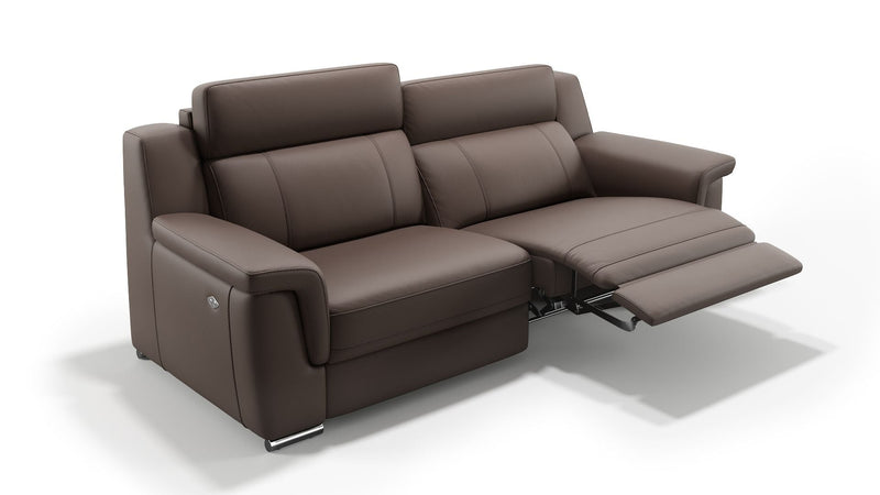 Leder 3-Sitzer Sofa TRIVENTO