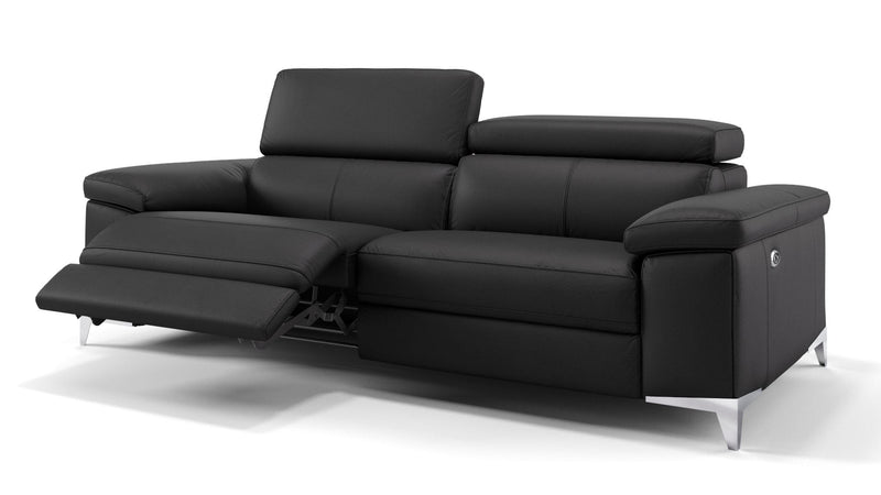 Leder 3-Sitzer Sofa VENOSA