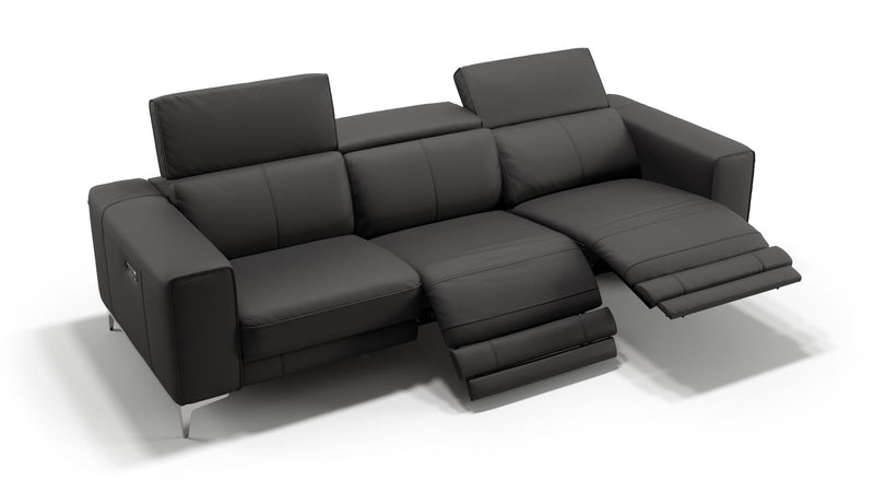 Leder 3-Sitzer Sofa XXL CUPELLO
