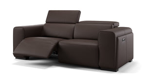 Leder 3-Sitzer IMPERIA