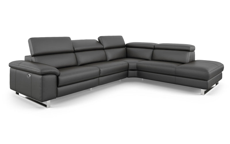 Leder Wohnlandschaft SAVONA