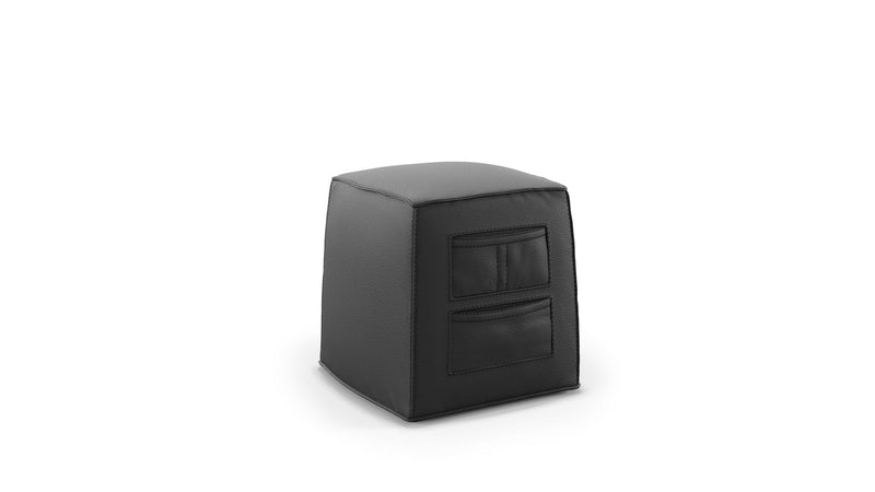 Leder Hocker BINETTO