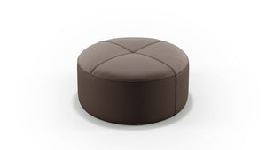 Leder Hocker GANDINO