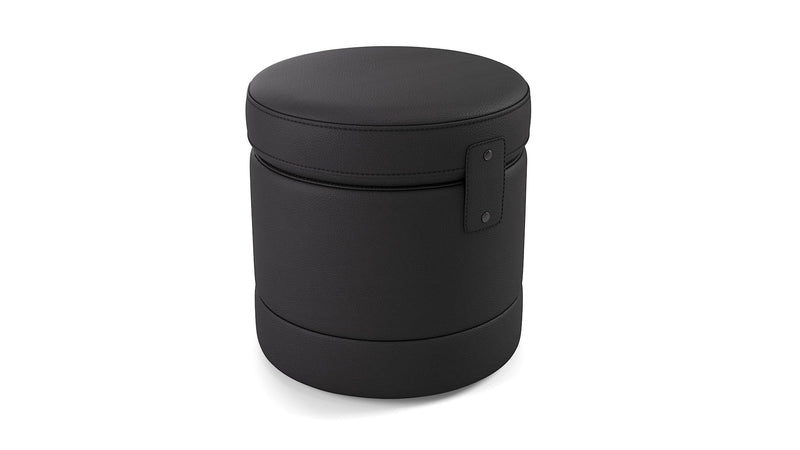 Leder Hocker VEGA