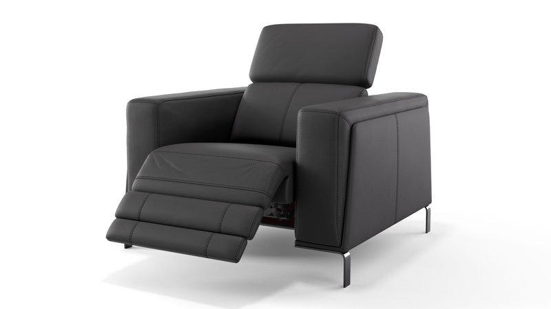 Leder Relaxsessel CASOLI
