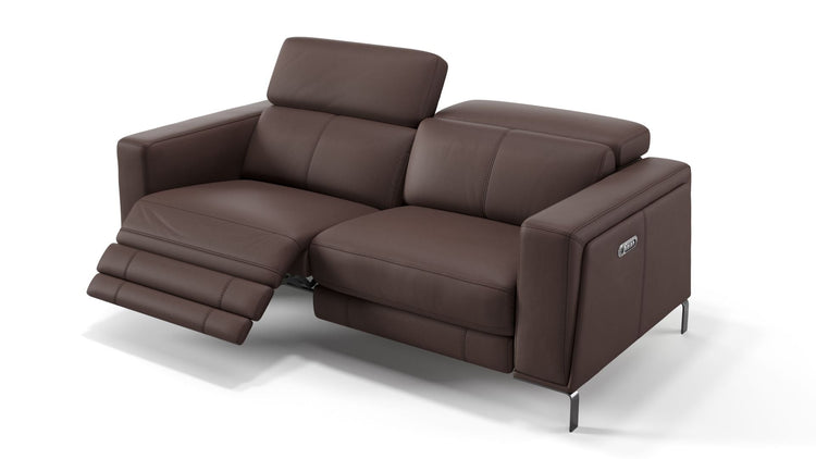Leder 3-Sitzer Sofa CASOLI