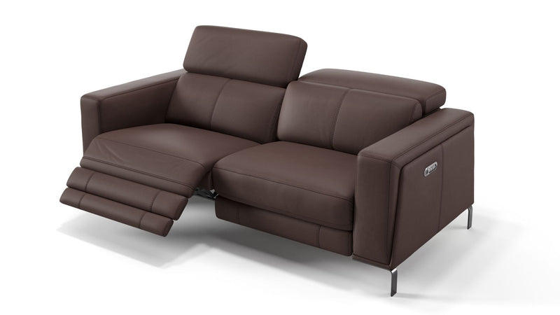 Leder 3-Sitzer Sofa CASOLI