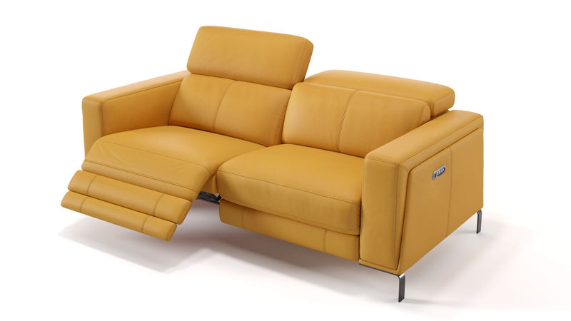 Leder 3-Sitzer Sofa CASOLI