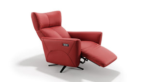 Leder Relaxsessel ORNICA