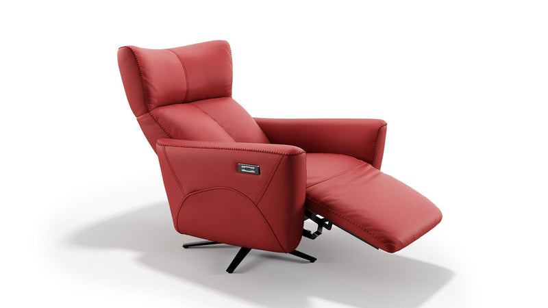 Leder Relaxsessel ORNICA