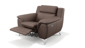 Leder Relaxsessel AVERSA