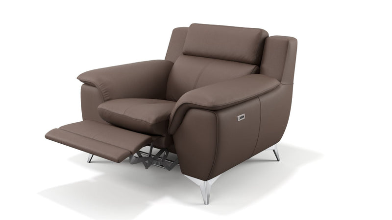 Leder Relaxsessel AVERSA