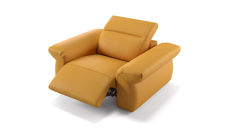 Leder Relaxsessel VENEDIG