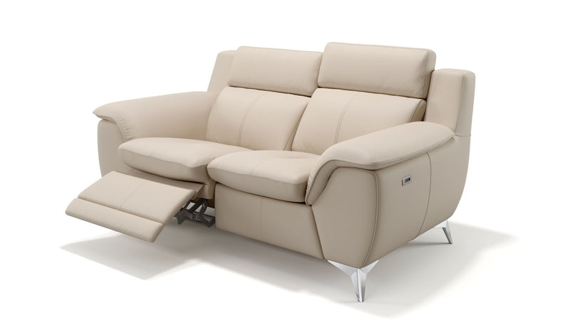 Leder 2-Sitzer Sofa AVERSA