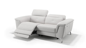 Leder 2-Sitzer Sofa LUPARA
