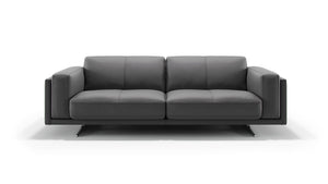 Leder 3-Sitzer Sofa BELLANTE