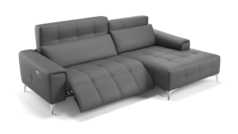 Leder Ecksofa Mini SALENTO