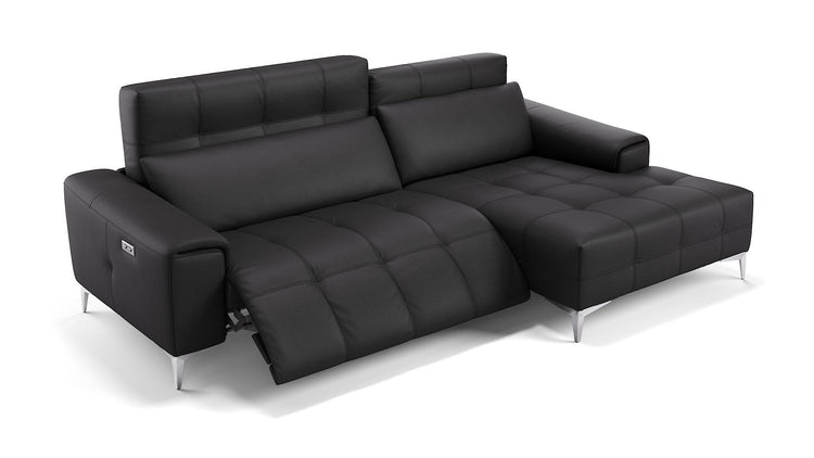 Leder Ecksofa Mini SALENTO