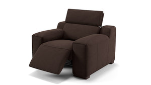 Stoff Relaxsessel LORETO