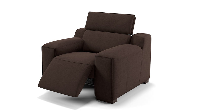 Stoff Relaxsessel LORETO