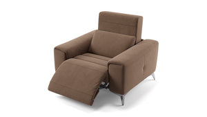 Stoff Relaxsessel BELLA