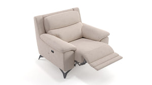 Stoff Relaxsessel LANTELLA