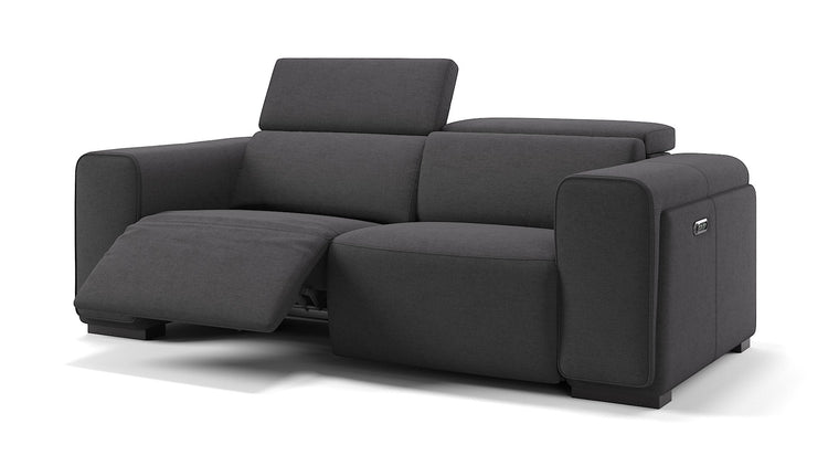 Stoff 3-Sitzer Sofa IMPERIA
