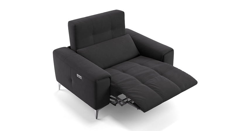 Stoff 2-Sitzer Sofa Mini SALENTO