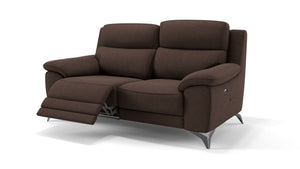 Stoff 2-Sitzer Sofa LANTELLA