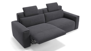 Stoff 3-Sitzer VEGA