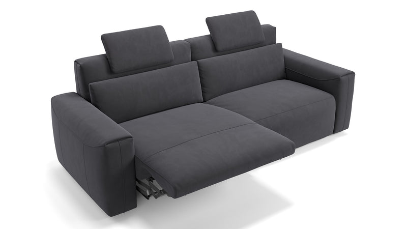 Stoff 3-Sitzer VEGA