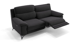 Stoff 3-Sitzer Sofa LANTELLA