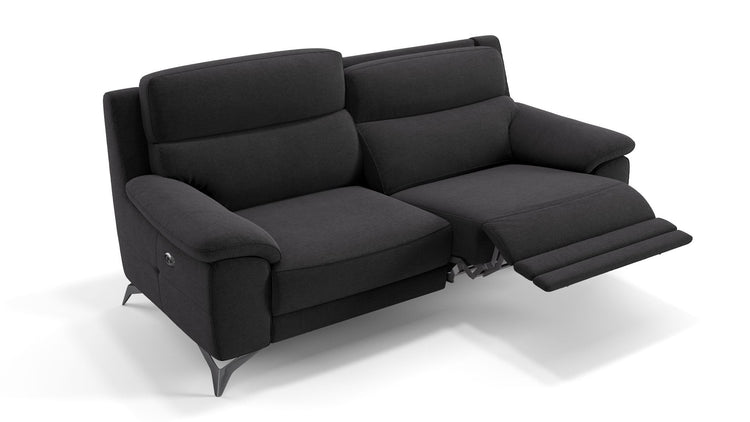 Stoff 3-Sitzer Sofa LANTELLA
