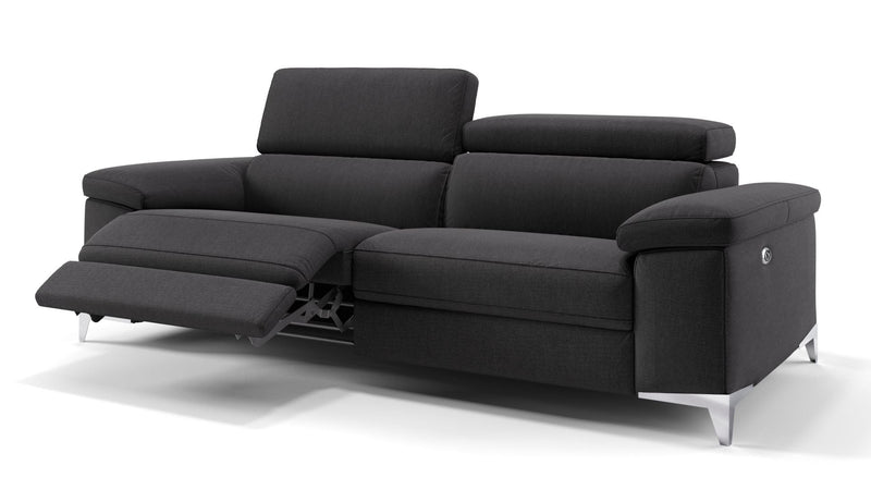 Stoff 3-Sitzer Sofa VENOSA