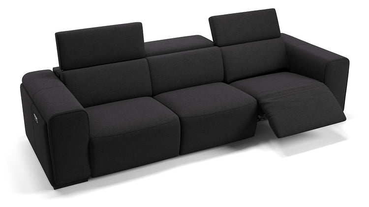 Stoff 3-Sitzer Sofa XXL IMPERIA
