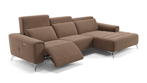Stoff Ecksofa BELLA