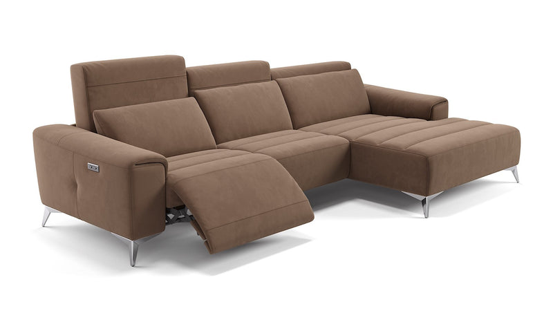 Stoff Ecksofa BELLA