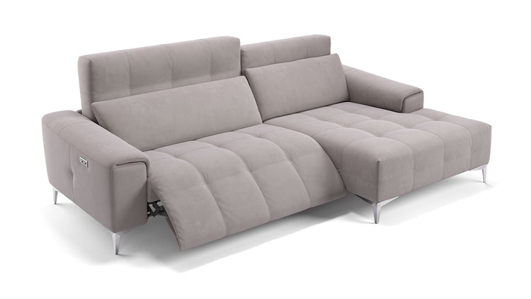 Stoff Ecksofa Mini SALENTO