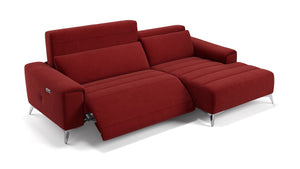 Stoff Ecksofa Mini BELLA