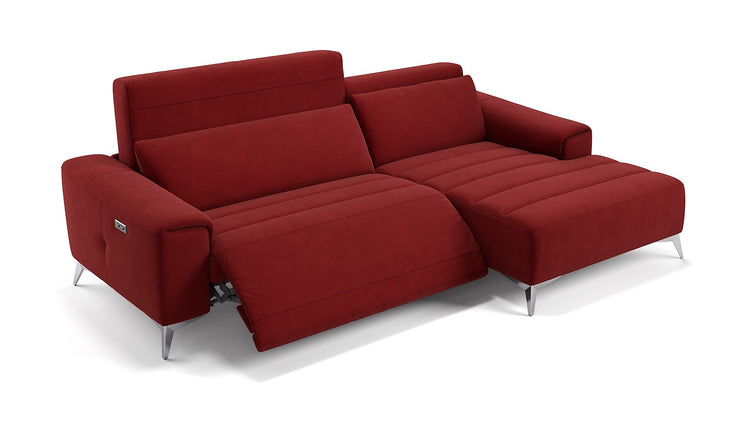 Stoff Ecksofa Mini BELLA