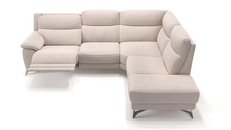 Stoff Ecksofa LANTELLA