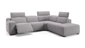 Stoff Wohnlandschaft LORETO